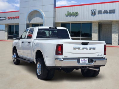 2026 RAM Ram 3500 RAM 3500 TRADESMAN CREW CAB 4X4 8' BOX