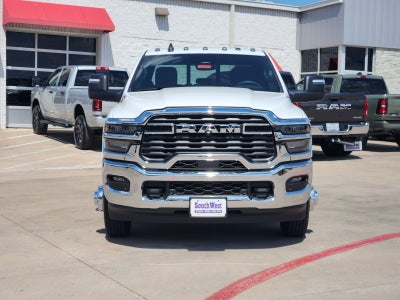 2026 RAM Ram 3500 RAM 3500 TRADESMAN CREW CAB 4X4 8' BOX