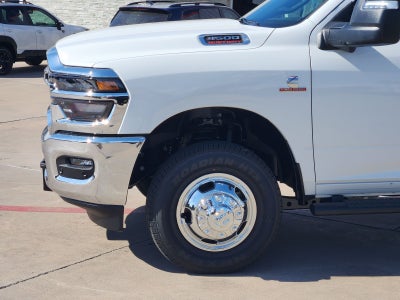 2027 RAM Ram 3500 RAM 3500 TRADESMAN CREW CAB 4X4 8' BOX