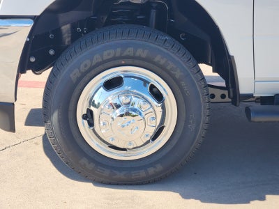 2027 RAM Ram 3500 RAM 3500 TRADESMAN CREW CAB 4X4 8' BOX