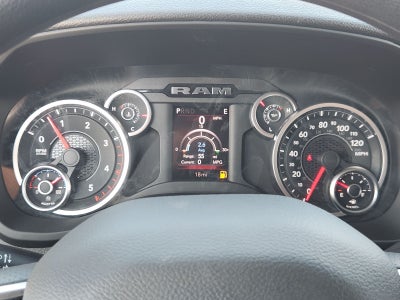 2027 RAM Ram 3500 RAM 3500 TRADESMAN CREW CAB 4X4 8' BOX
