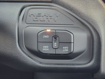 2027 RAM Ram 3500 RAM 3500 TRADESMAN CREW CAB 4X4 8' BOX