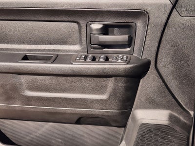 2027 RAM Ram 3500 RAM 3500 TRADESMAN CREW CAB 4X4 8' BOX