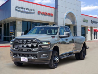 2026 RAM Ram 3500 RAM 3500 TRADESMAN CREW CAB 4X4 8' BOX