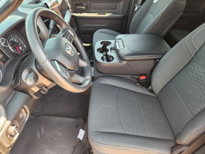 2027 RAM Ram 3500 Tradesman