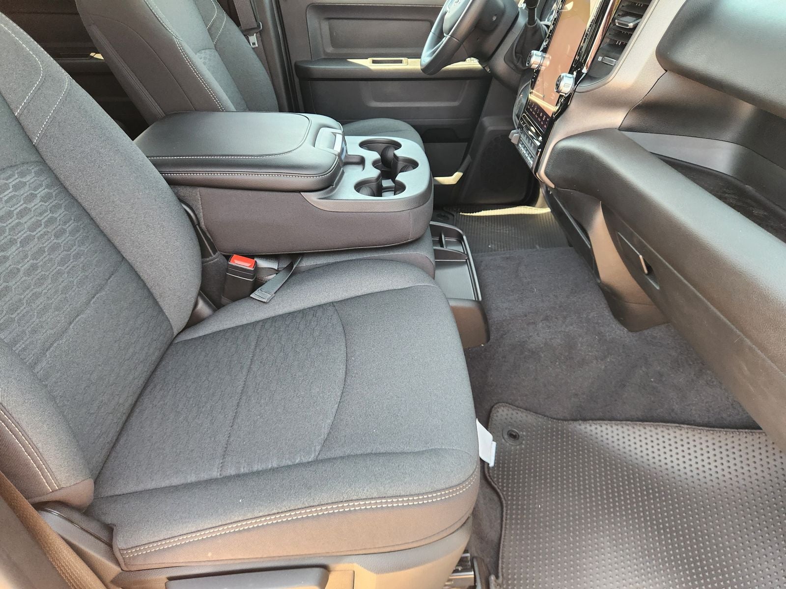 2027 RAM Ram 3500 Tradesman