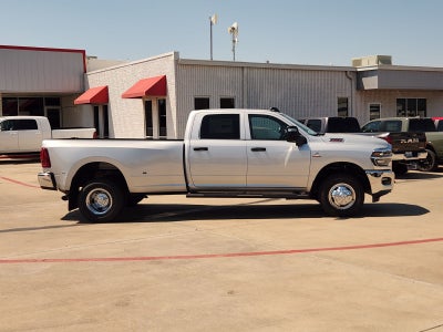 2027 RAM Ram 3500 Tradesman
