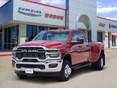 2026 RAM Ram 3500 RAM 3500 TRADESMAN CREW CAB 4X4 8' BOX