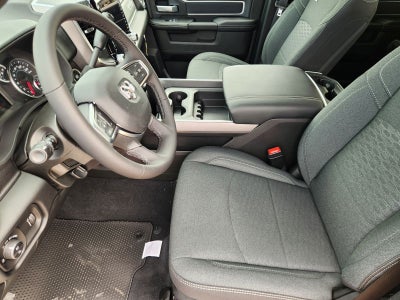 2026 RAM Ram 3500 RAM 3500 LONE STAR CREW CAB 4X4 8' BOX