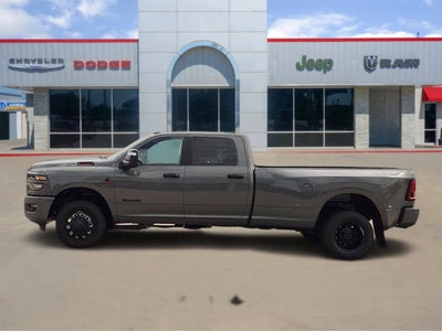 2026 RAM Ram 3500 RAM 3500 LONE STAR CREW CAB 4X4 8' BOX