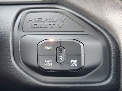 2026 RAM Ram 3500 RAM 3500 LONE STAR CREW CAB 4X4 8' BOX