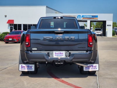 2026 RAM Ram 3500 RAM 3500 LONE STAR CREW CAB 4X4 8' BOX