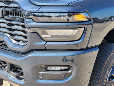 2026 RAM Ram 3500 RAM 3500 LONE STAR CREW CAB 4X4 8' BOX