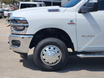 2026 RAM Ram 3500 RAM 3500 LONE STAR CREW CAB 4X4 8' BOX