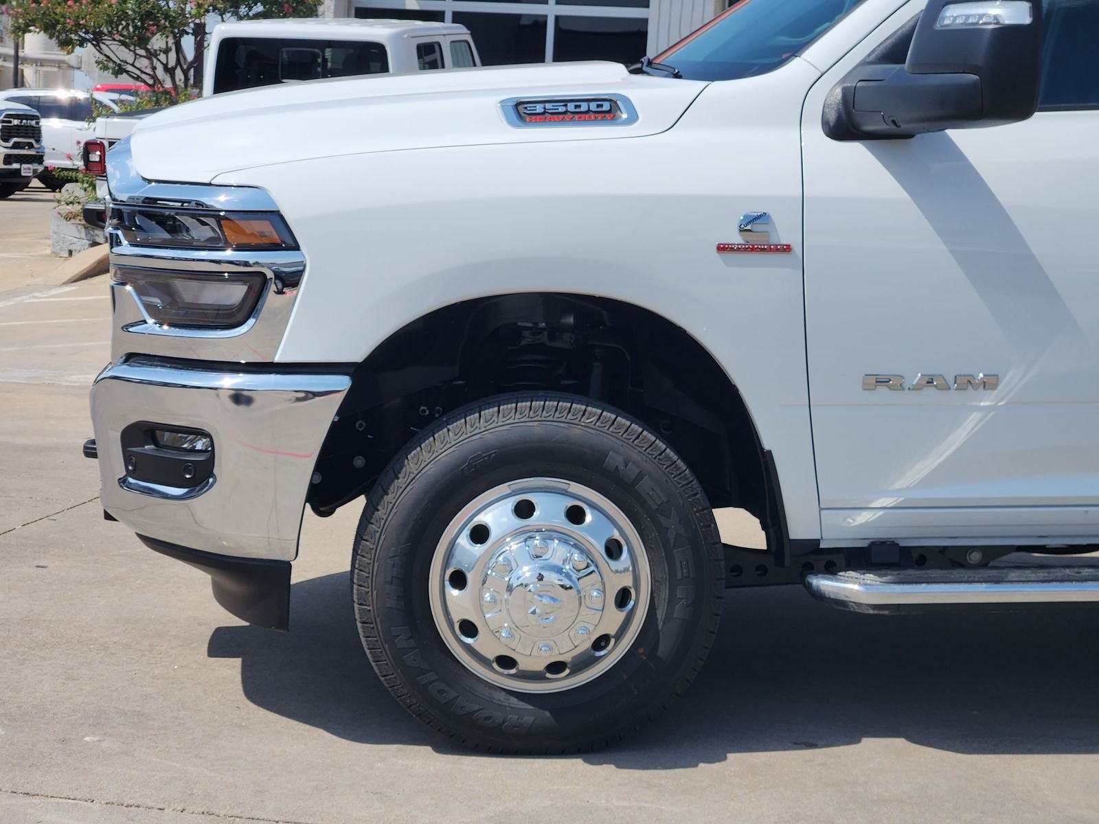 2026 RAM Ram 3500 RAM 3500 LONE STAR CREW CAB 4X4 8' BOX