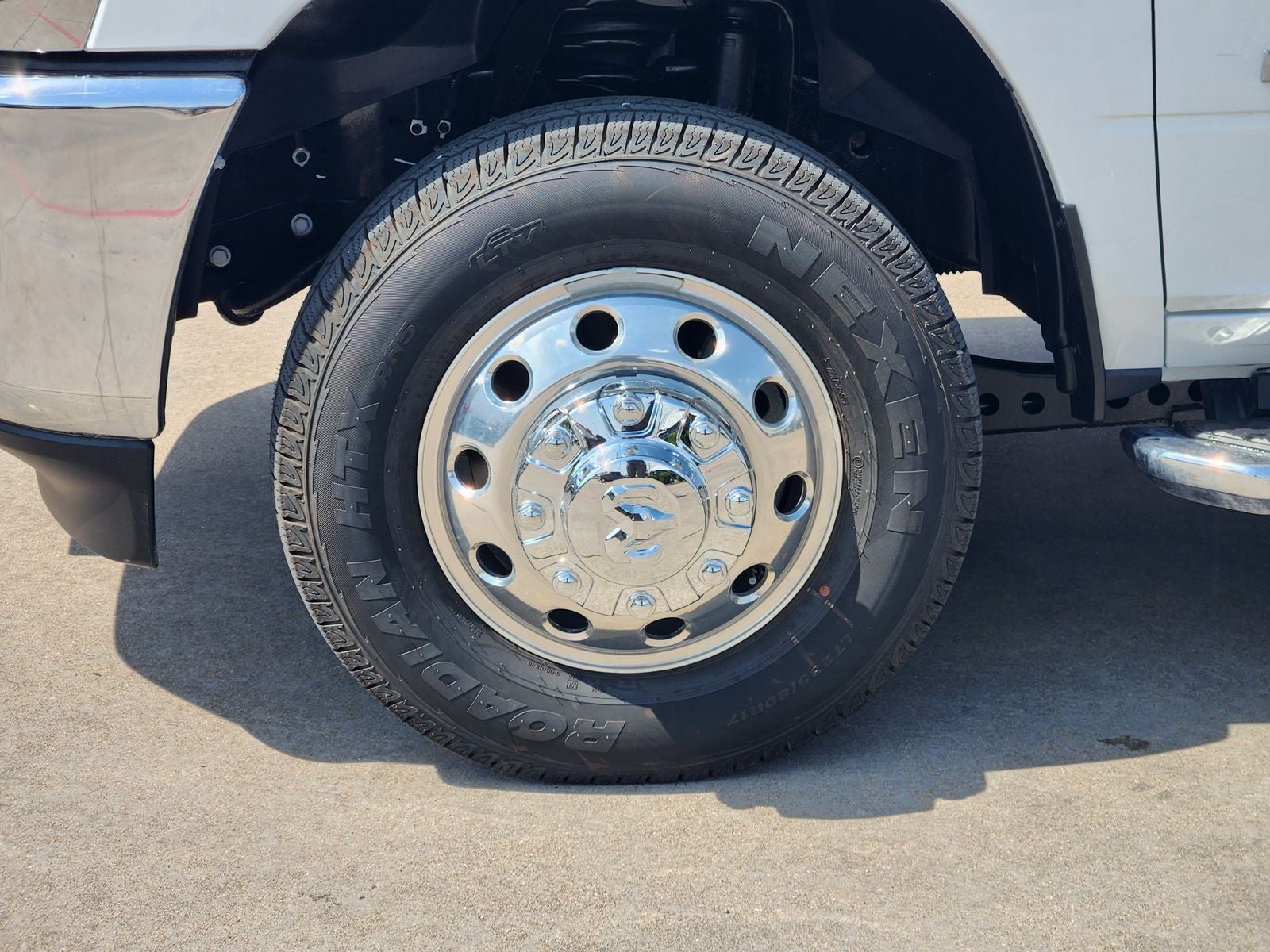 2026 RAM Ram 3500 RAM 3500 LONE STAR CREW CAB 4X4 8' BOX
