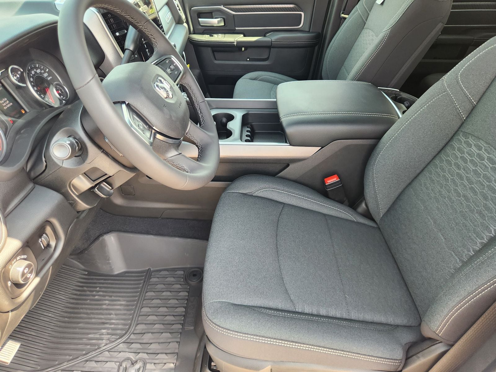 2026 RAM Ram 3500 RAM 3500 LONE STAR CREW CAB 4X4 8' BOX