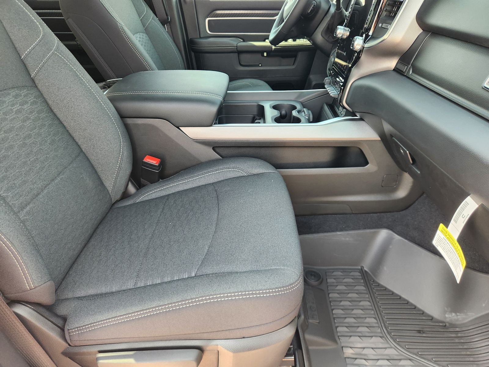 2026 RAM Ram 3500 RAM 3500 LONE STAR CREW CAB 4X4 8' BOX