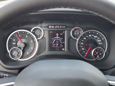 2026 RAM Ram 3500 RAM 3500 LONE STAR CREW CAB 4X4 8' BOX