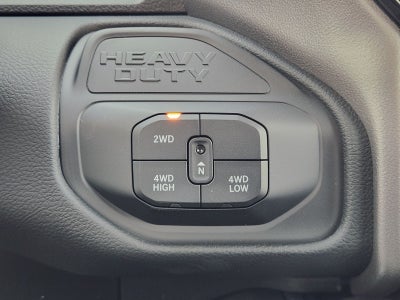 2026 RAM Ram 3500 RAM 3500 LONE STAR CREW CAB 4X4 8' BOX