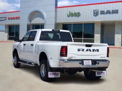 2026 RAM Ram 3500 RAM 3500 LONE STAR CREW CAB 4X4 8' BOX