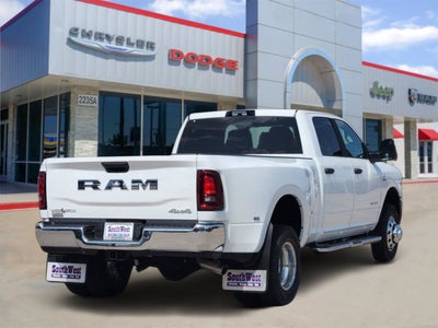 2026 RAM Ram 3500 RAM 3500 LONE STAR CREW CAB 4X4 8' BOX