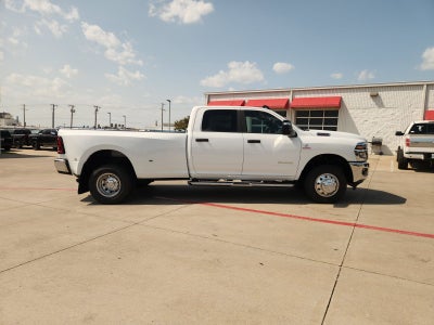 2026 RAM Ram 3500 RAM 3500 LONE STAR CREW CAB 4X4 8' BOX