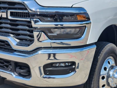 2026 RAM Ram 3500 RAM 3500 LONE STAR CREW CAB 4X4 8' BOX