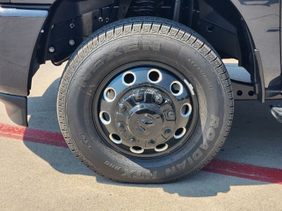 2026 RAM Ram 3500 RAM 3500 LONE STAR CREW CAB 4X4 8' BOX