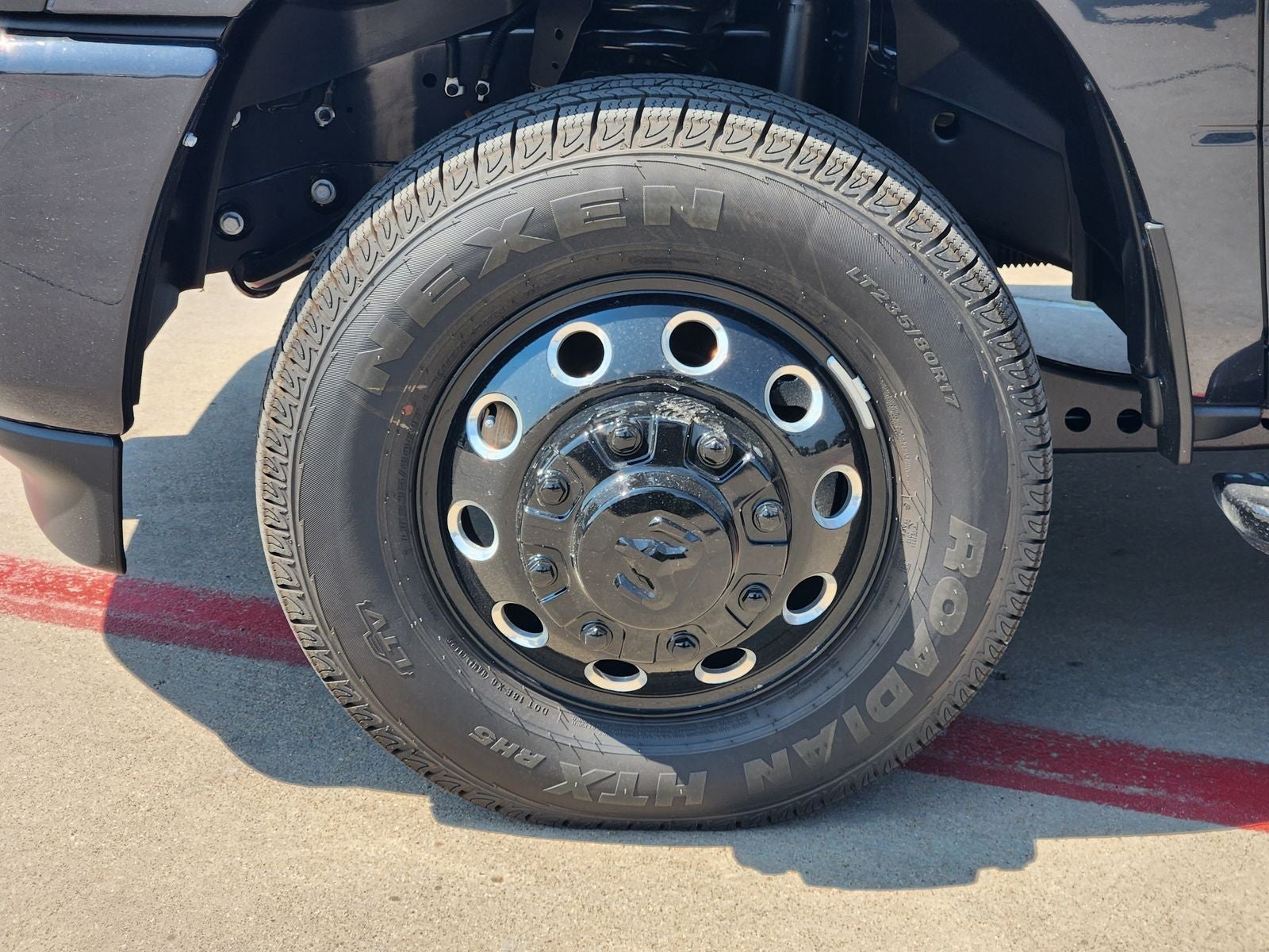 2026 RAM Ram 3500 RAM 3500 LONE STAR CREW CAB 4X4 8' BOX