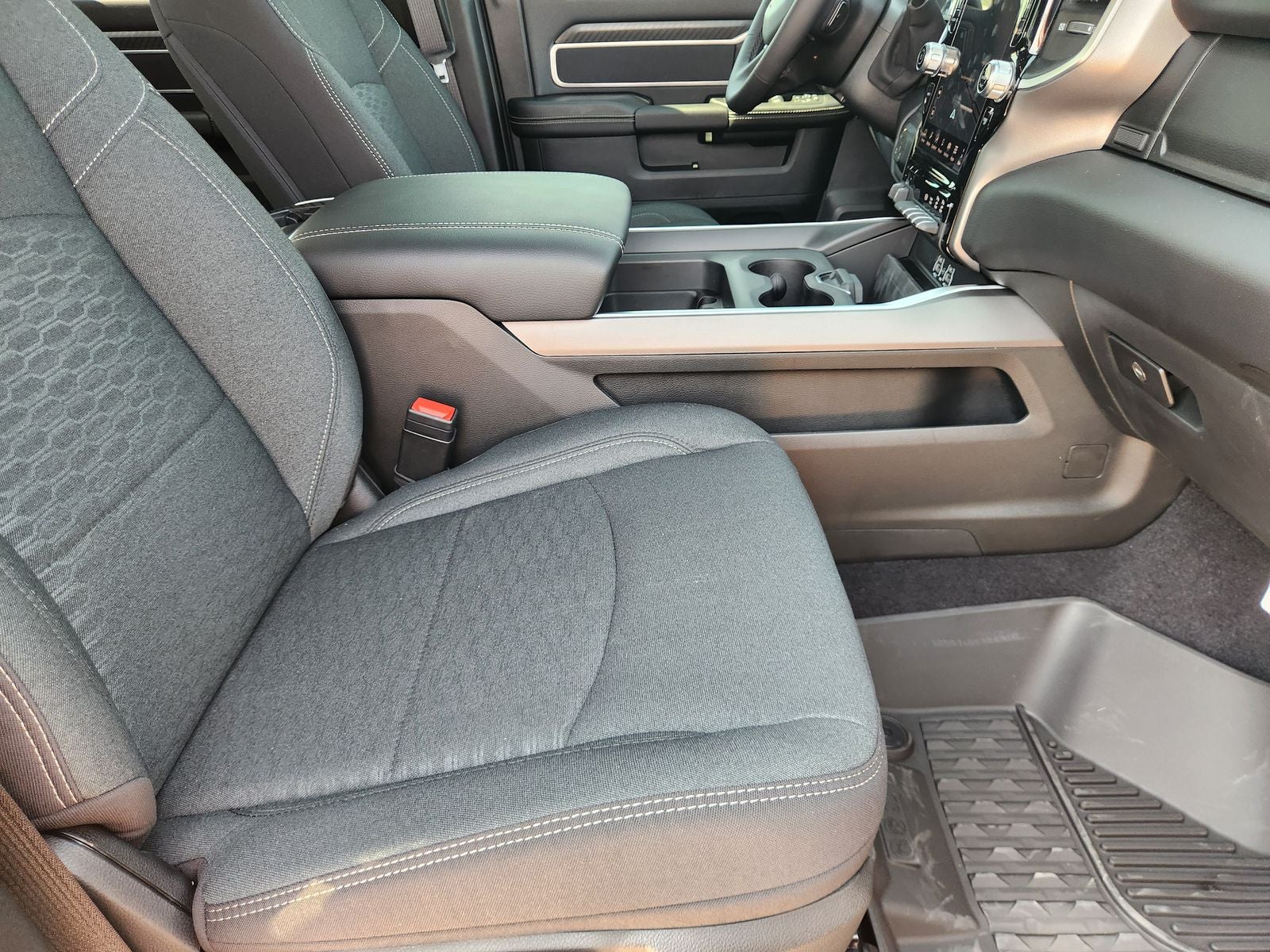 2026 RAM Ram 3500 RAM 3500 LONE STAR CREW CAB 4X4 8' BOX