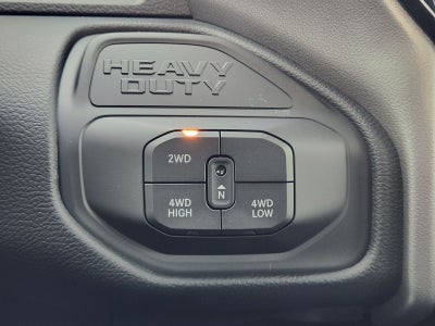 2026 RAM Ram 3500 RAM 3500 LONE STAR CREW CAB 4X4 8' BOX
