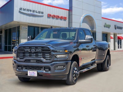 2026 RAM Ram 3500 RAM 3500 LONE STAR CREW CAB 4X4 8' BOX