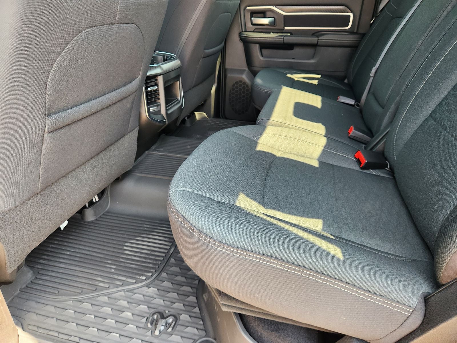 2026 RAM Ram 3500 RAM 3500 LONE STAR CREW CAB 4X4 8' BOX
