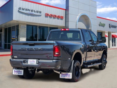 2026 RAM Ram 3500 RAM 3500 LONE STAR CREW CAB 4X4 8' BOX
