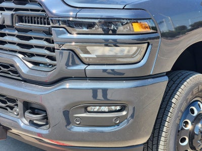 2026 RAM Ram 3500 RAM 3500 LONE STAR CREW CAB 4X4 8' BOX