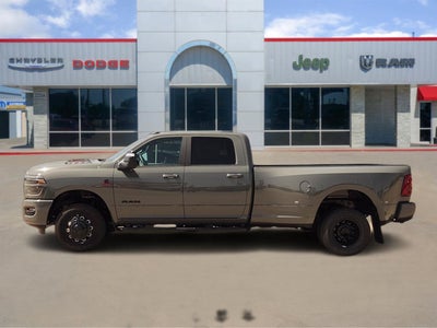 2026 RAM Ram 3500 RAM 3500 LARAMIE CREW CAB 4X4 8' BOX