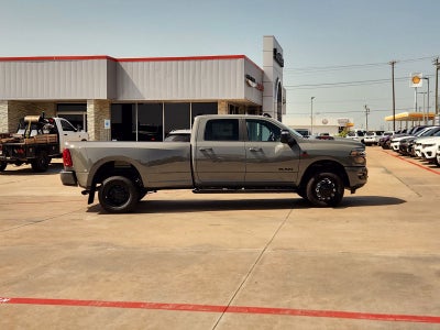 2026 RAM Ram 3500 RAM 3500 LARAMIE CREW CAB 4X4 8' BOX