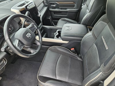 2024 RAM Ram 3500 Laramie Mega Cab 4x4 6'4' Box