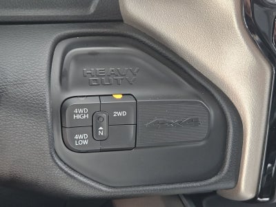 2024 RAM Ram 3500 Laramie Mega Cab 4x4 6'4' Box