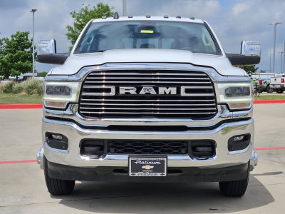 2024 RAM Ram 3500 Laramie Mega Cab 4x4 6'4' Box