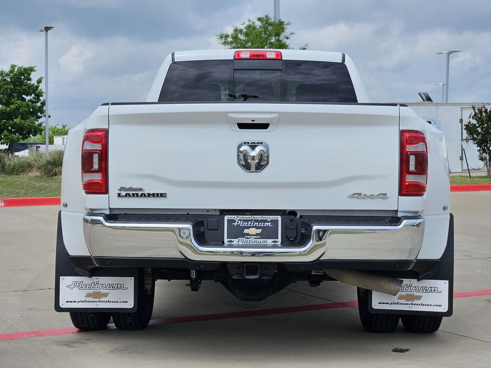 2024 RAM Ram 3500 Laramie Mega Cab 4x4 6'4' Box