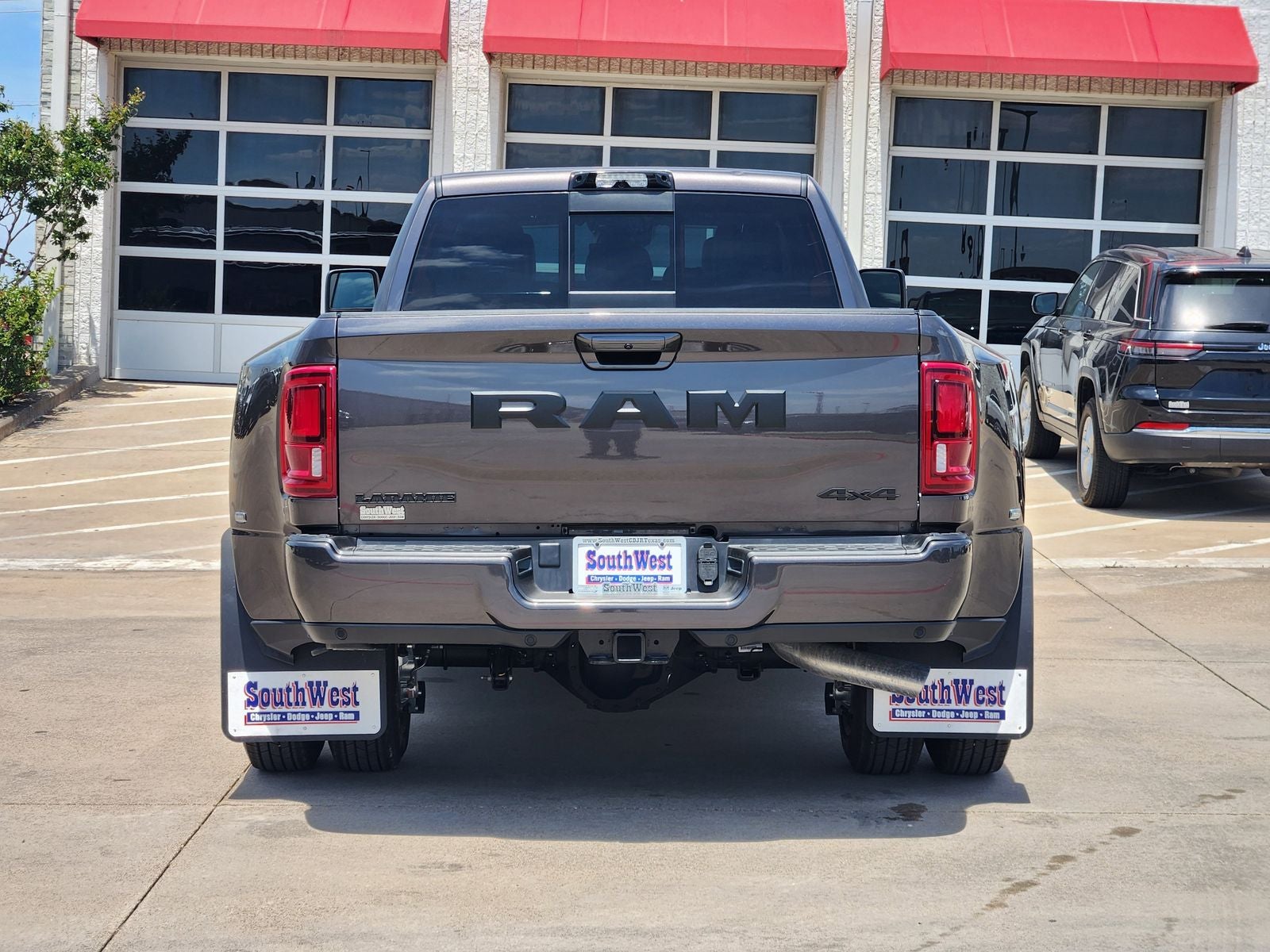 2026 RAM Ram 3500 RAM 3500 LARAMIE MEGA CAB 4X4 6'4' BOX