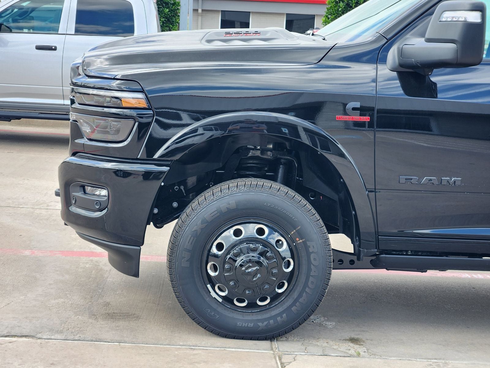 2026 RAM Ram 3500 RAM 3500 LIMITED CREW CAB 4X4 8' BOX