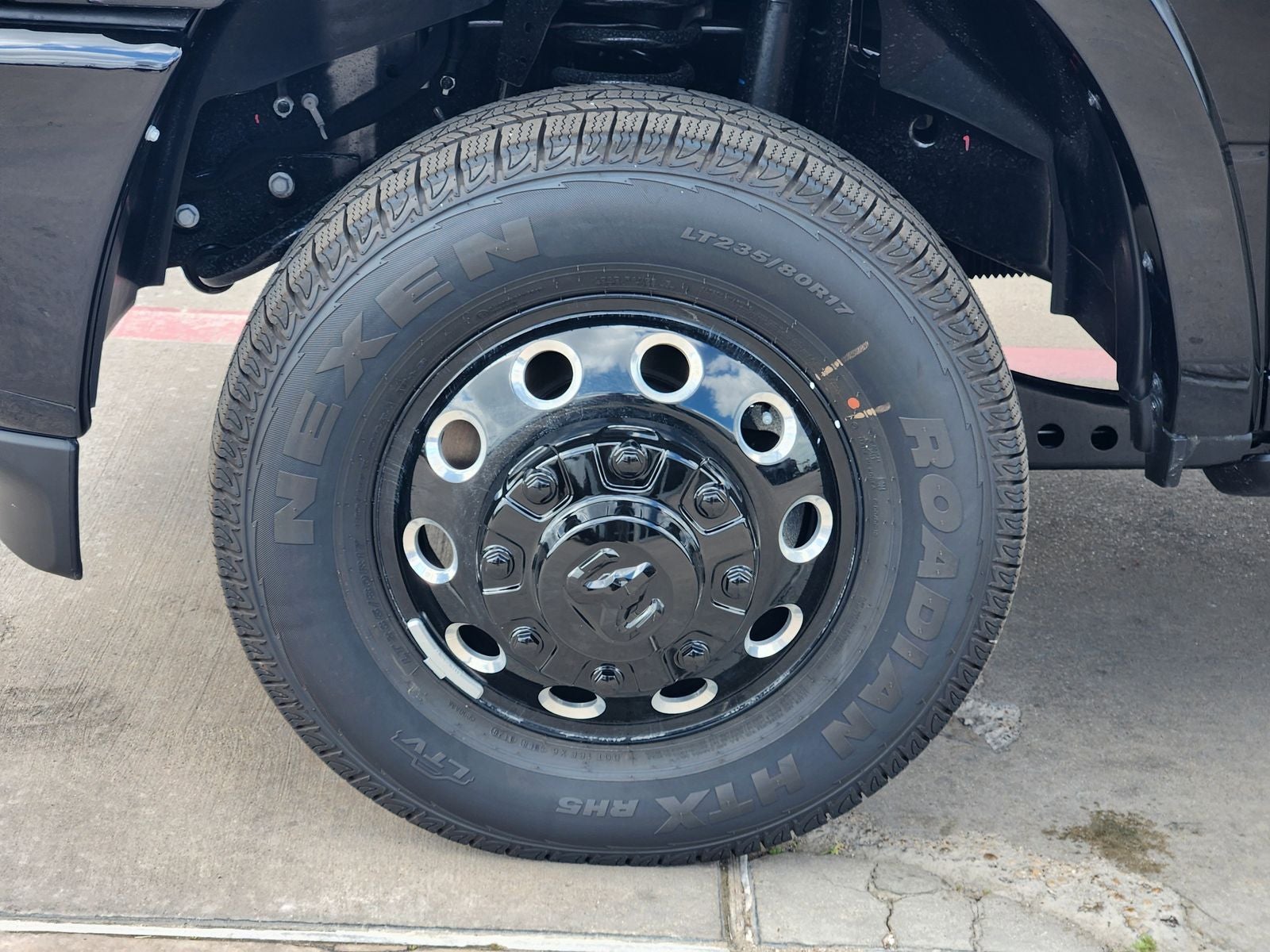 2026 RAM Ram 3500 RAM 3500 LIMITED CREW CAB 4X4 8' BOX