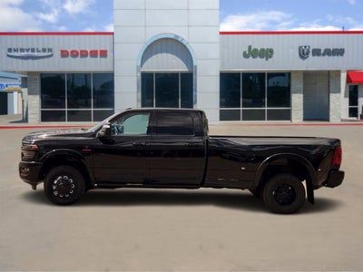 2026 RAM Ram 3500 RAM 3500 LIMITED CREW CAB 4X4 8' BOX