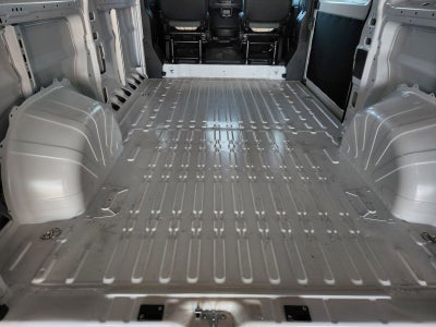 2026 RAM Ram ProMaster RAM PROMASTER 1500 TRADESMAN CARGO VAN LOW ROOF 136' WB