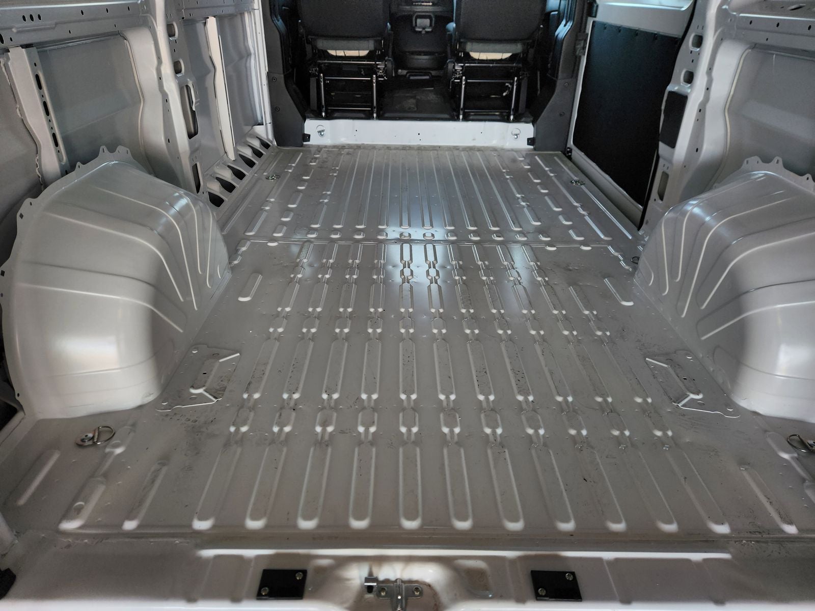 2026 RAM Ram ProMaster RAM PROMASTER 1500 TRADESMAN CARGO VAN LOW ROOF 136' WB