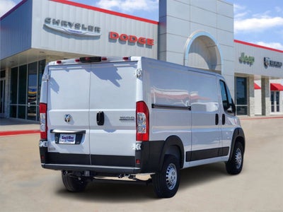 2026 RAM Ram ProMaster RAM PROMASTER 1500 TRADESMAN CARGO VAN LOW ROOF 136' WB