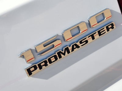 2026 RAM Ram ProMaster RAM PROMASTER 1500 TRADESMAN CARGO VAN LOW ROOF 136' WB